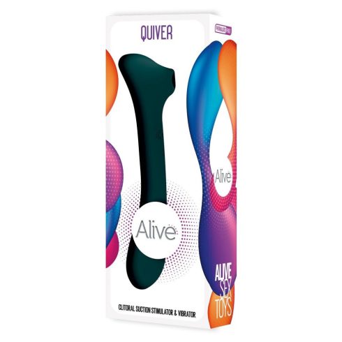 Quiver Teal ~ 4-11255