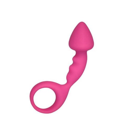 Anal Silicone Budy Pink 4-20081