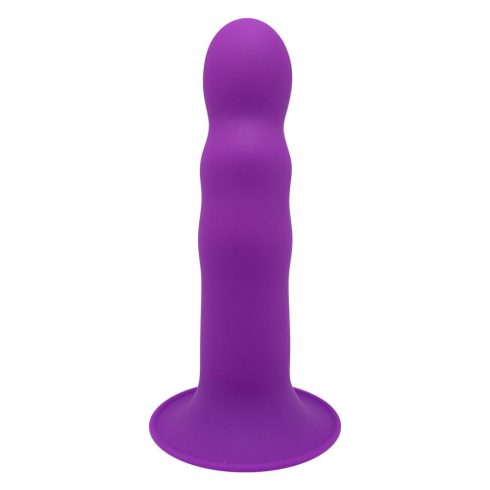 Dildo Hitsens 3 (7") Purple 4-24023