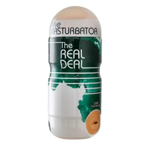 Masturbator Super Realistic Boca 4-30711