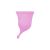 Menstrual Cup fucsia Size L ~ 4-30741