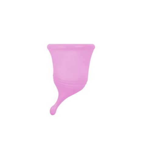 Menstrual Cup fucsia Size S ~ 4-30761
