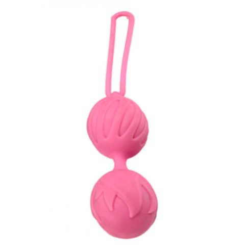 Geisha Lastic Ball S Pink 4-40431