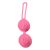 Geisha Lastic Ball S Pink 4-40431