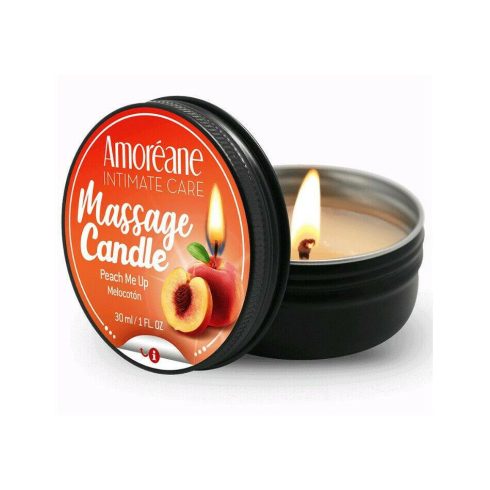 Massage Candle Peach Me Up 30ml 4-60151