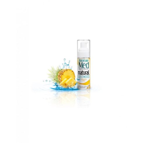 Pineapple Water Based Lubricant with phytoplankton 50ml 4-60162