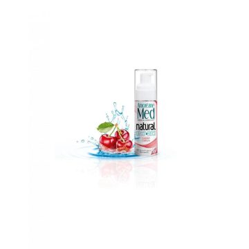 Cherry Water Based Lubricant with phytoplankton 50ml 4-60166