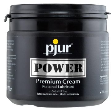 Pjur Power Premium Creme 500ml 