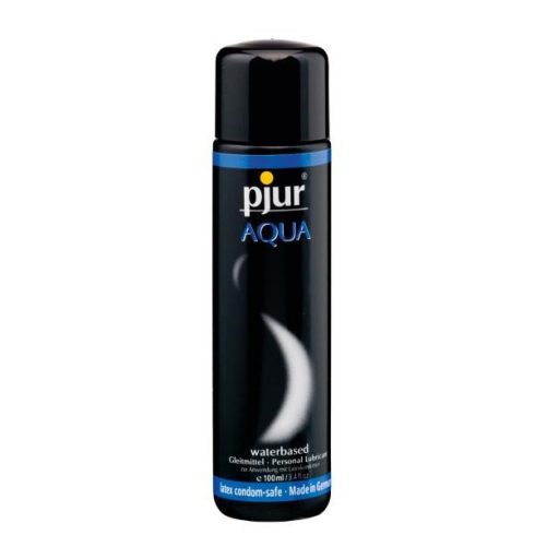 pjur Aqua 100 ml-waterbased ~ 40-10340-01