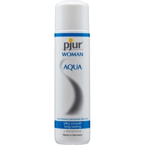 Pjur Woman Aqua waterbased 100ml 40-10370-01