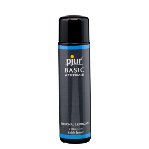 Pjur Basic waterbased lubricant 100ml 40-10410-01