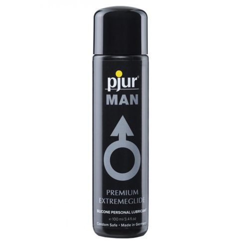 Pjur MAN extreme glide superconcentrated 100ml 40-10640-01