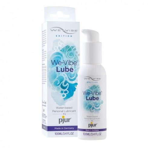 We-Vibe Lube 100 ml-waterbased 40-12800-01