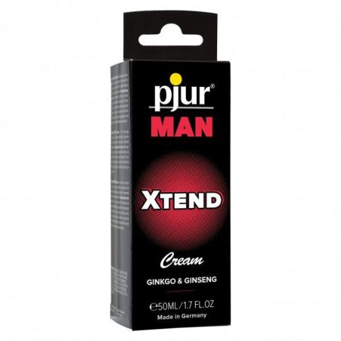 Pjur MAN Xtend Cream 50ml 40-12900-01
