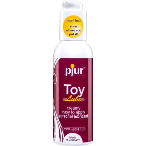 Pjur Toy Lube creamy 100ml 40-13070-01