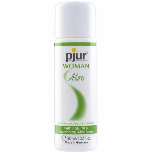Pjur Woman Aloe waterbased lubricant 30ml 40-13310-01