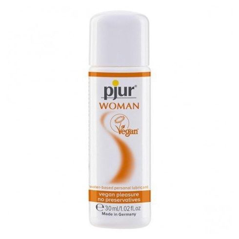 Pjur Woman Vegan waterbased lubricant 30ml 40-13330-01