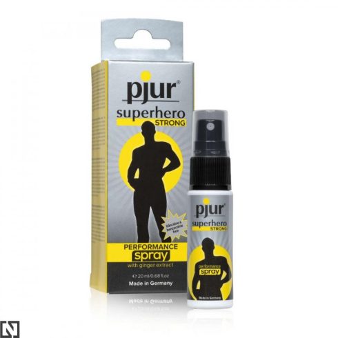 Pjur Superhero Strong Spray 20ml 40-13450-01