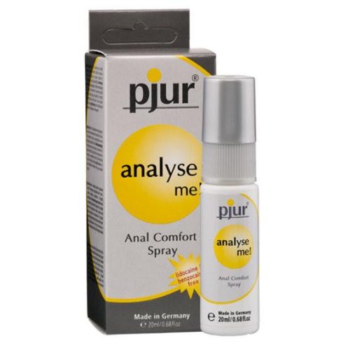 Pjur- Analyse me Spray 20ml 40-13470-01