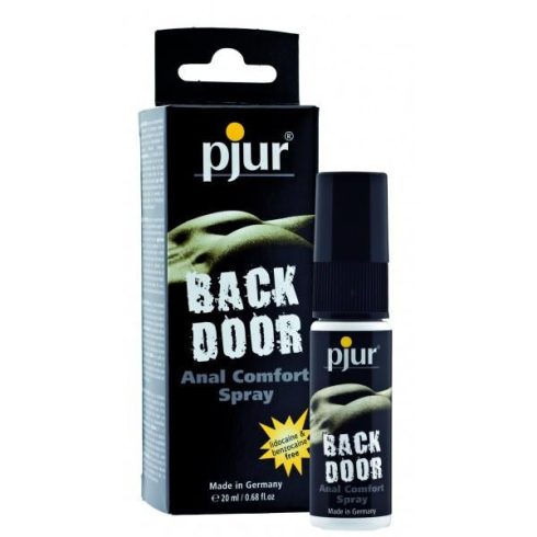 Pjur Backdoor Anal Spray 20ml 40-13480-01