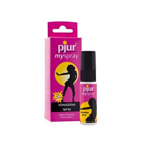 Pjur my Spray Stimulation 20ml 40-13490-01
