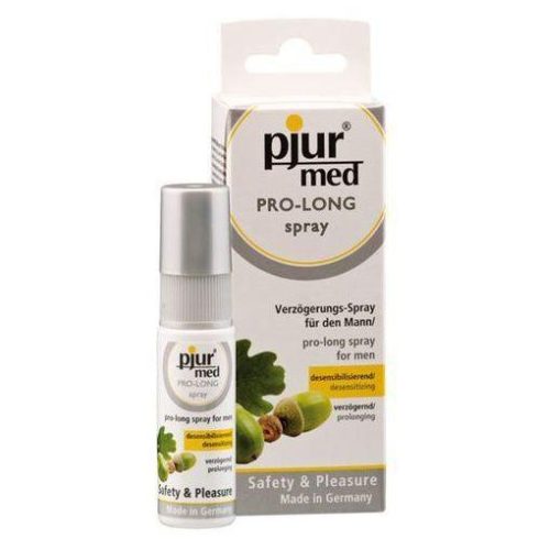 Pjur MED Pro-Long Spray 20ml 40-13500-01