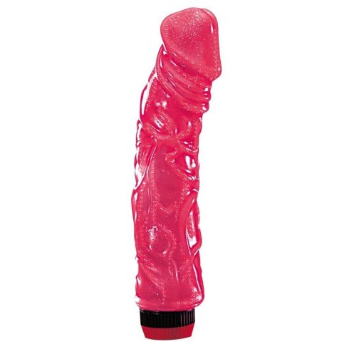 Big Jelly Vibrator pink 5503530000 42-05503530000