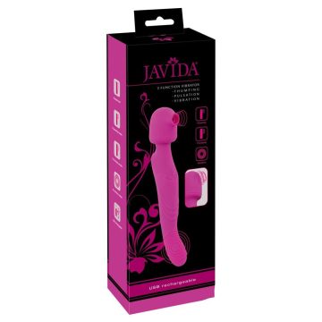 Javida 3 function vibrator ~ 42-05521780000