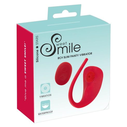 Sweet Smile RC Slim Panty Vibe ~ 42-05541620000