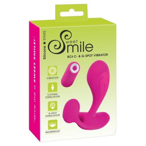 Sweet Smile RC C-&G-Spot Vibra ~ 42-05547820000
