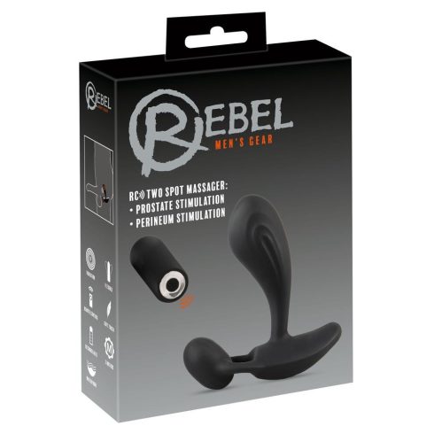 Rebel RC Two Spot Massager ~ 42-05547900000