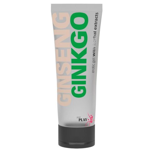 Just Play Ginseng Ginkgo Gel80 42-06262790000