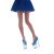 High heels white blue 38 43-TLB02138