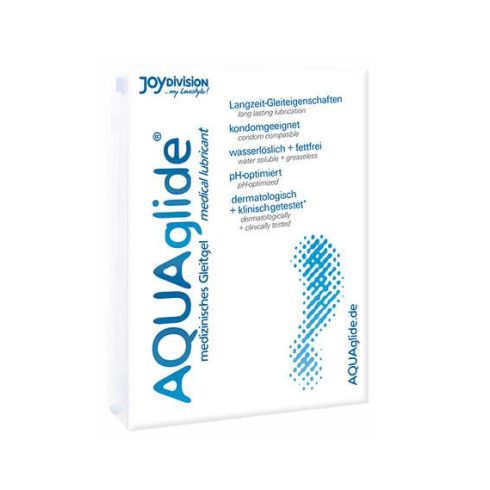 AQUAglide, 6 Portions box 3 ml 48-11722