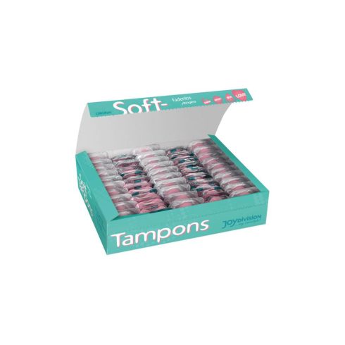 Intimate Soft Tampons mini, box of 50 48-12203