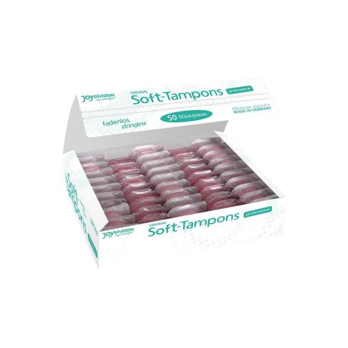 Intimate Tampons normal Professional Soft-50pcs 48-12210