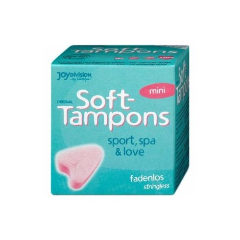 Intimate Soft Tampons mini, Box of 3 48-12261