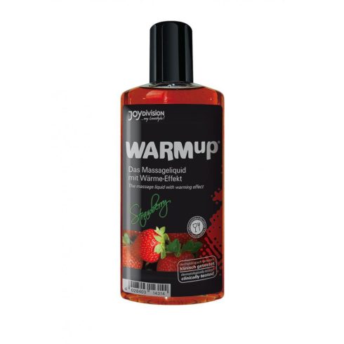 WARMup Strawberry Oil 150 ml 48-14314