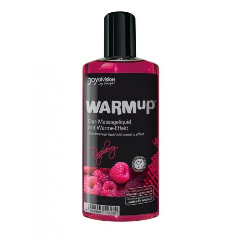 WARMup Raspberry Oil 150 ml 48-14322