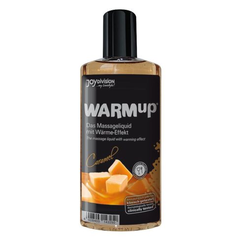 WARMup Caramel Oil 150 ml 48-14325