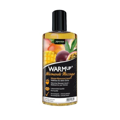 WARMup Mango + Maracuya Oil 150 ml 48-14331