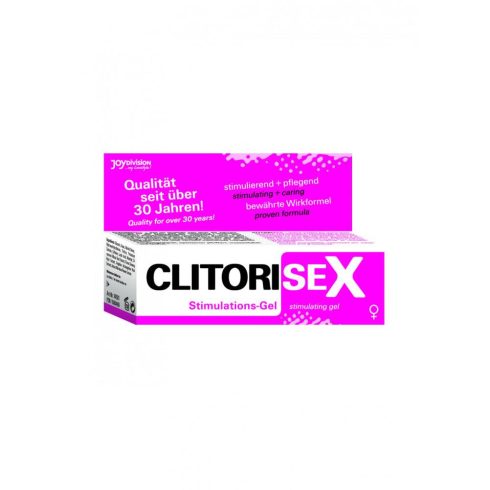 CLITORISEX - Stimulation Gel, 25 ml 48-14581