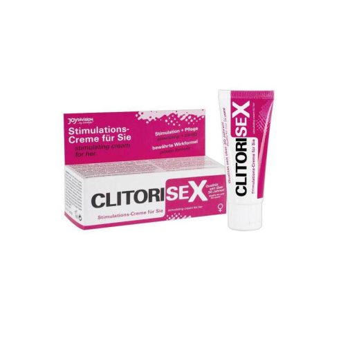 CLITORISEX - Cream, 40 ml 48-14582