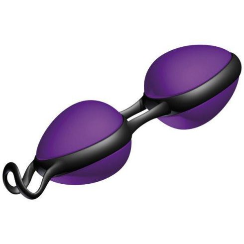 Joyballs secret, violet-black 48-15004