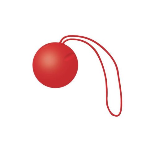 Joyballs Trend single, red 48-15022