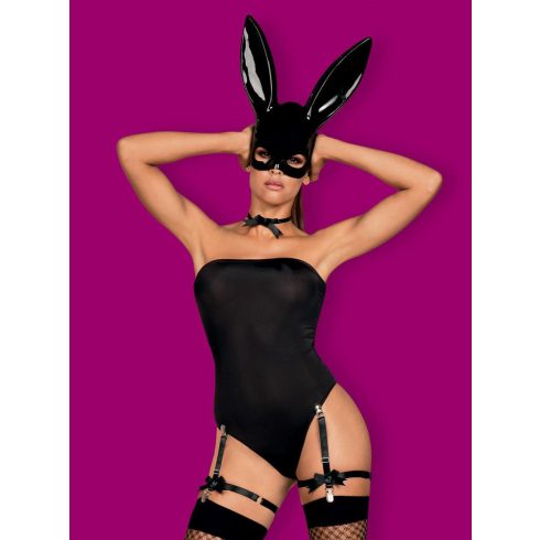 Bunny Costume S/M 49-7008
