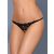 831-THC-1 crotchless thong S/M 49-7016