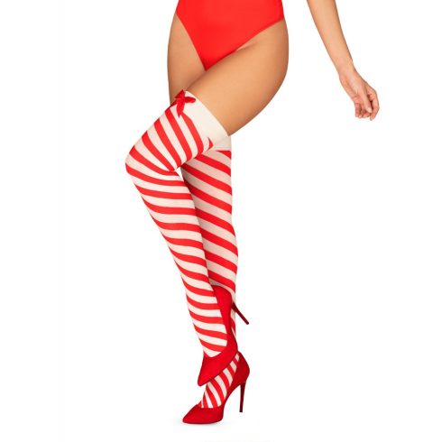 Kissmas stockings L/XL 49-9026