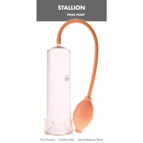 Stallion Penis Pump Linx 5-00122