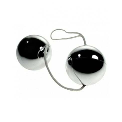 Silver Touch Love Balls 5-00155